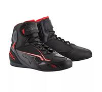 Scarpa FASTER-3 Nero Rosso ALPINESTARS - SU: 12.5