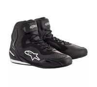 Alpinestars 2510319-10-8.5 calzatura per motocicletta Maschio Adulto Nero