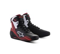 Scarpa FASTER-4 Nero Rosso ALPINESTARS - SU: 7.5