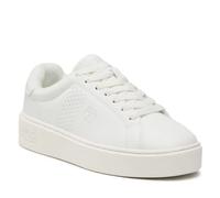 Scarpa Fila Crosscourt Altezza Similpelle Kids