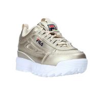 Scarpa Fila Disruptor Metallizzata Infants 1011077
