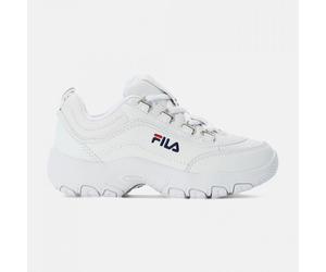 Scarpa Fila Strada Low In Pelle Antiscivolo