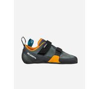 Scarpa Force V M - Scarpette Arrampicata - Uomo - Grigio 43,5