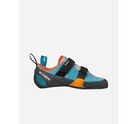 Scarpa Force V W - Scarpette Arrampicata - Donna - Azzurro 37,5