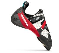 Scarpa - Furia Air - Scarpette da arrampicata EU 43,5 rosso/bianco/grigio