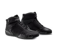 IXON Scarpe Moto Gambler WP Uomo Nero 40