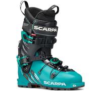 Scarpa Gea - scarpone scialpinismo - donna 25 EU Blue/Black woman Intuition,Vibram,Pebax,Recco,Pebax Rnew,Ortholite