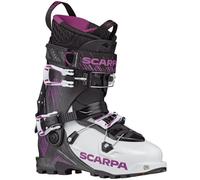 Scarpa Gea RS - scarpone scialpinismo - donna Black/Purple 26,5