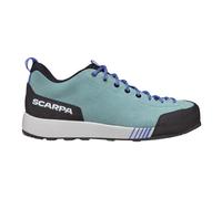 Scarpa Gecko W - scarpe da avvicinamento - donna Turquoise/Black 41 EU