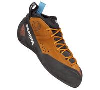 Scarpa Generator Mid M - scarpe arrampicata - uomo 39,5 Orange man Vibram