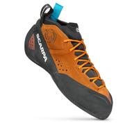 Scarpa Generator Mid M - scarpe arrampicata - uomo 39,5 Orange man Vibram