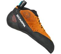 Scarpa Generator Mid M - scarpe arrampicata - uomo 41 Orange man Vibram