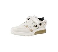Scarpa Geox Modello J Ciberdron Girl - Colore Bianco