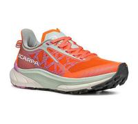 SCARPA Scarpa GOLDEN GATE 2 WMN - EU 39.5 - ORANGE FLUO-ORCHID