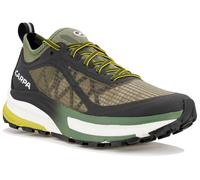 SCARPA Golden Gate Atr - Uomo - Nero / Verde / Bianco - Taglia 43- modello 2023