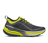 Scarpa Golden Gate ATR, Scarpe da Trail Running Uomo, Nero, Lime ATR I Respond, 42 EU