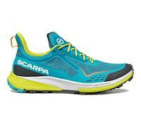 SCARPA Golden Gate Kima RT, Lakeblue-Lime, EU 41.5
