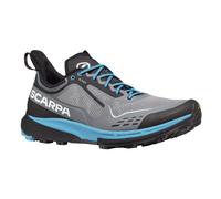 Scarpa Golden Gate Kima RT - scarpe trail running - uomo Grey/Blue 40 EU