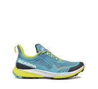 Scarpa Golden Gate Kima RT - scarpe trail running - uomo Turquoise/Yellow/Black 43,5 EU