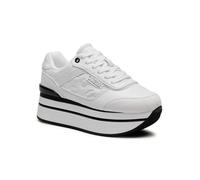 SCARPA Guess Donna FL5HNS PEL12 Col. BIANCO Sconto - 30%