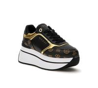 SCARPA Guess Donna FL7CMR FAL12 Col. BLACK/ BROWN Sconto - 15%