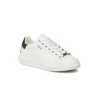 Scarpa GUESS Uomo Mod. FM8VIB FAP12 Colore BIANCO-MARRONE -35%