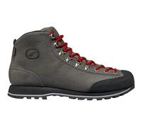 Scarpa Guida City GTX Symbious Max, Scarponi da Trekking Unisex-Adulto, Grigio Scuro, 37.5 EU