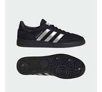 Scarpa HANDBALL SPEZIAL MESSI Core Black / Silver Metallic / Pure Ruby 46