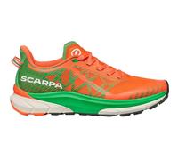 SCARPA Herren Golden Gate 2 ATR Schuhe, Orange Fluo-Spring Green, 43