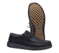 Scarpa Hey Dude Paul Classic uomo sneakers in nabuck scarpe tempo libero moda