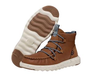 Scarpa Hey Dude Reyes Boot donna scarponcino alto tempo liebro scarpe casual