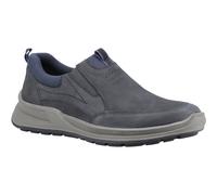 Scarpa Hush Puppies Slip On Per Uomini (Arthur) In 2 Colori, 6-12