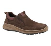 Scarpa Hush Puppies Slip On Per Uomini (Arthur) In 2 Colori, 6-12