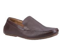 Scarpa Hush Puppies Slip On Per Uomini (Ralph) In 2 Colori, 6-12