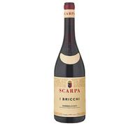 Scarpa I Bricchi Barbera d'Asti DOCG 2022 0,75 l