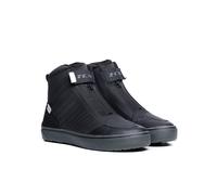 TCX Ikasu 2 scarpe da moto impermeabili, nero-bianco, taglia 41 per maschi