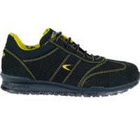 Scarpa in pelle scamosciata Cofra SIVORI S1PS FO SR