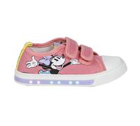 CERDÁ LIFE'S LITTLE MOMENTS Scarpe da Ginnastica Minnie per Bambini, Sneaker, Pink, 25 EU