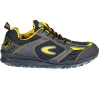 Scarpa in tessuto e MICROTECH Cofra CARNERA S1PS FO SR