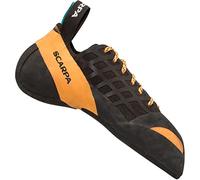 Scarpette da arrampicata Scarpa Instinct nero arancione - 45