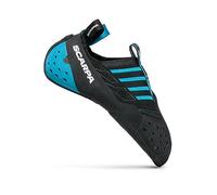 Scarpa Instinct S Fj, Arrampicata Unisex-Adulto, Nero, 36.5 EU