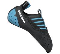 Scarpa Instinct S Black Azure Scarpette arrampicata 39