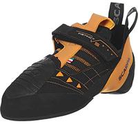 Scarpa Instinct VS - scarpette arrampicata - uomo 41,5 EU Black/Orange man Vibram