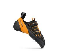 Scarpa Instinct VS - scarpette arrampicata - uomo 42 EU Black/Orange man Vibram