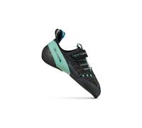 Scarpa instinct vs scarpone da arrampicata da donna nero blu