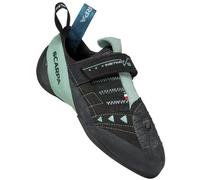 Scarpa Instinct VS W - scarpe da arrampicata - donna 36,5 EU Black/Light Blue woman Vibram