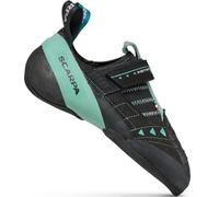 Scarpa instinct vs scarpone da arrampicata da donna nero blu