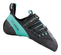 Scarpa Instinct VS W - scarpe da arrampicata - donna 36,5 EU Black/Light Blue woman Vibram