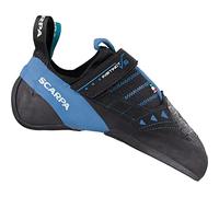 Scarpa Instinct VSR - scarpe da arrampicata - uomo 41 EU Black/Light Blue man Vibram