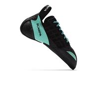 Scarpa - Women's Instinct Lace - Scarpette da arrampicata EU 37 turchese/grigio